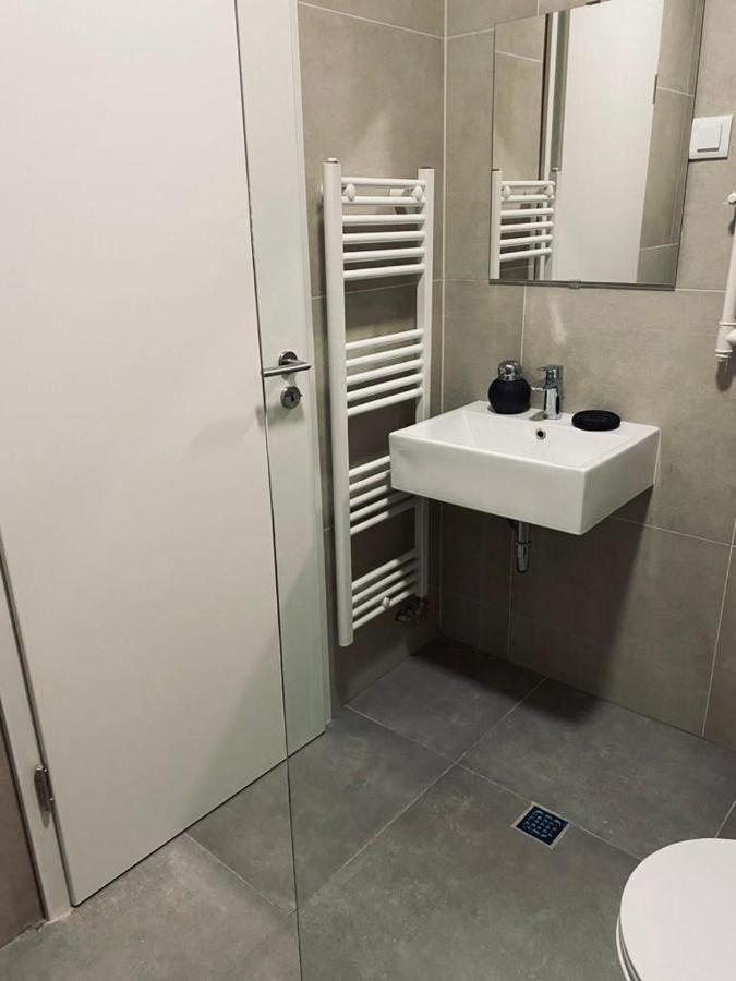Jacuzzi Apartment Code 96 Zagreb Exteriör bild