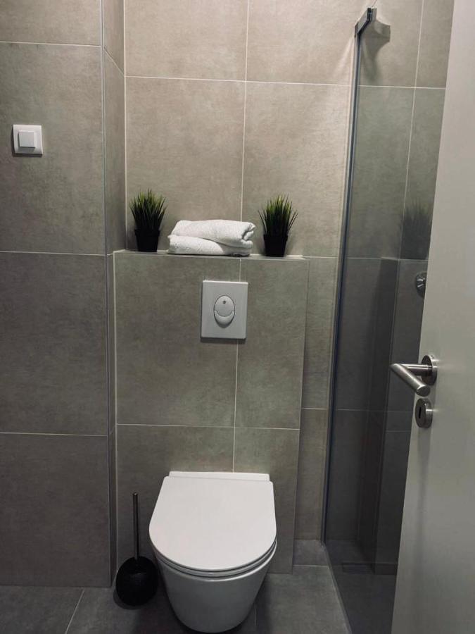 Jacuzzi Apartment Code 96 Zagreb Exteriör bild