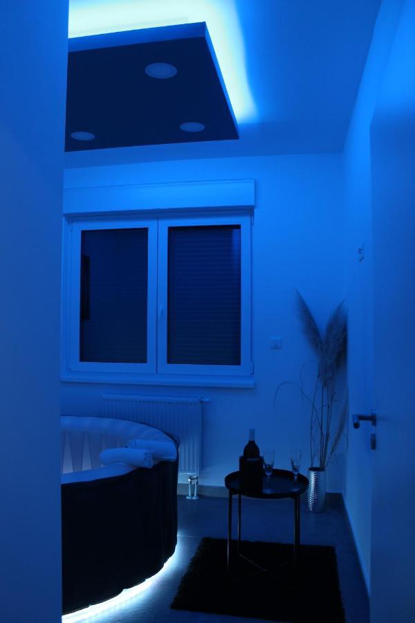 Jacuzzi Apartment Code 96 Zagreb Exteriör bild